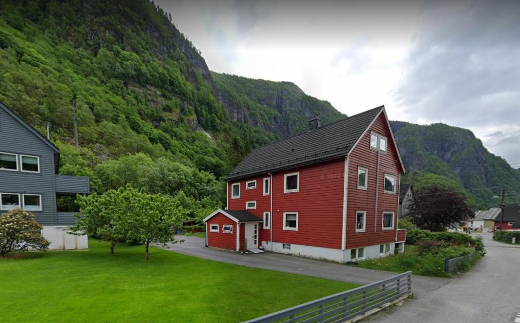 Dale Family & Vacation Homes Dale (Hordaland) Exterior foto
